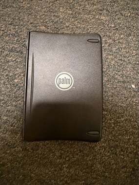 Palm Pilot Portable Foldable Full Size Keyboard 3C10439 P10713U